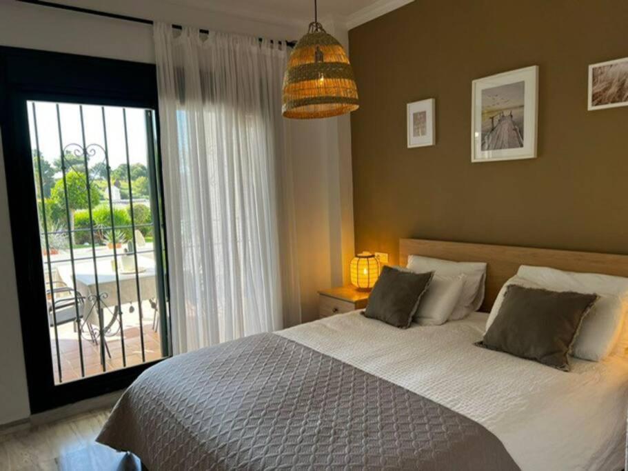 Ruim Appartement, Zonnig Terras, Alhaurin Golf! Альхаурин-эль-Гранде Экстерьер фото