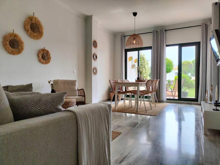 Ruim Appartement, Zonnig Terras, Alhaurin Golf! Альхаурин-эль-Гранде Экстерьер фото