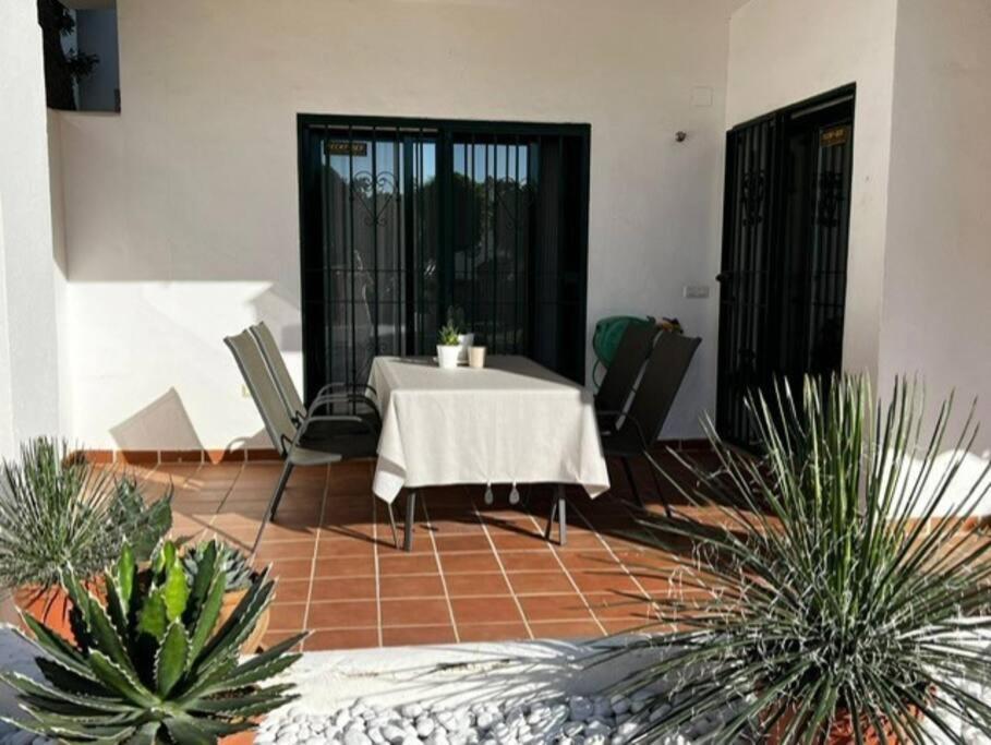 Ruim Appartement, Zonnig Terras, Alhaurin Golf! Альхаурин-эль-Гранде Экстерьер фото
