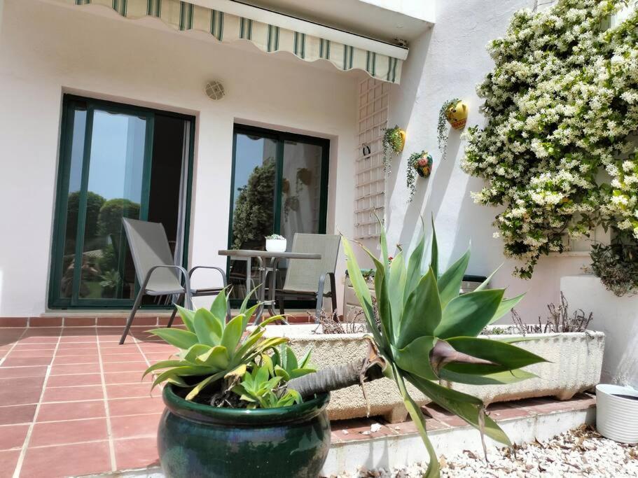 Ruim Appartement, Zonnig Terras, Alhaurin Golf! Альхаурин-эль-Гранде Экстерьер фото