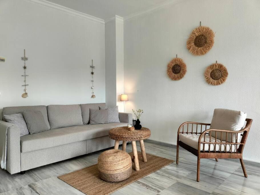 Ruim Appartement, Zonnig Terras, Alhaurin Golf! Альхаурин-эль-Гранде Экстерьер фото