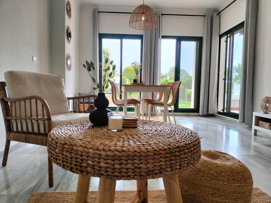 Ruim Appartement, Zonnig Terras, Alhaurin Golf! Альхаурин-эль-Гранде Экстерьер фото