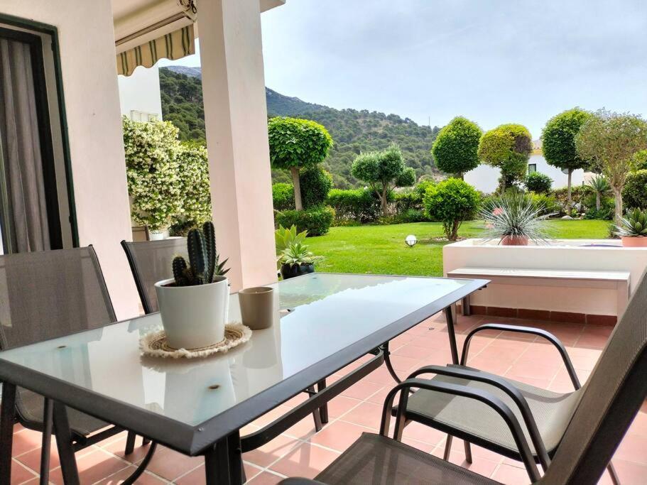 Ruim Appartement, Zonnig Terras, Alhaurin Golf! Альхаурин-эль-Гранде Экстерьер фото